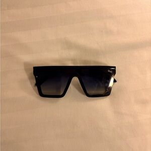 Quay Australia Black Sunglasses